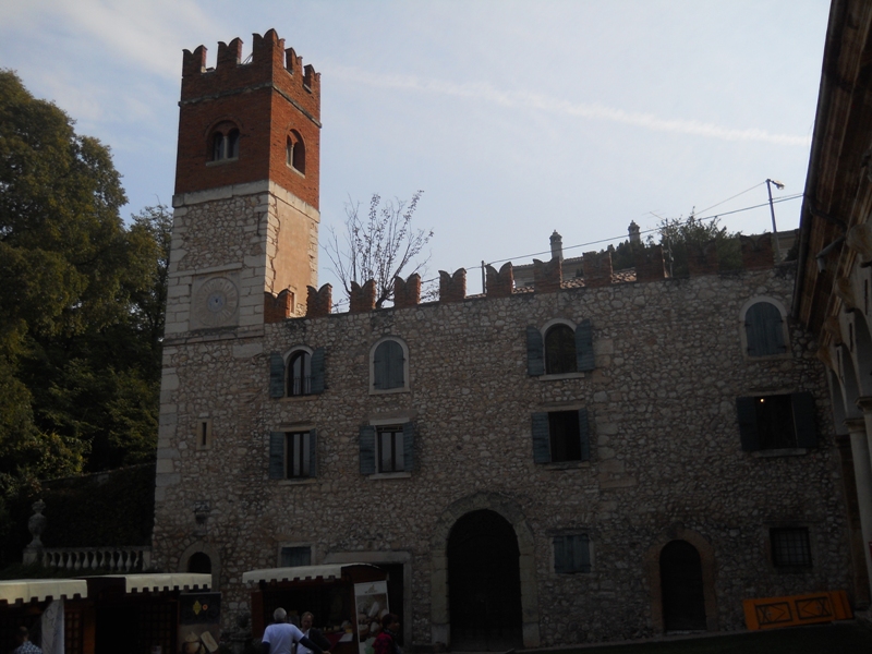 Villa Ca' Vendri (Valpantena - Verona)